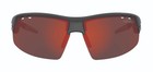 Tifosi Crit In Race Silver W  Clarion Red ac Red clear Lenses  1340102121