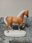 Hoffman Vintage Porcelain Horse Decanter-arabian Stallion