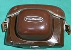 Vintage Voigtlander Vito Cd 35mm Film Camera With Case West Germany