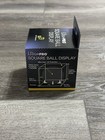 Ultra Pro Square Ball Display Uv Protection Baseball Mlb Collectible - Bnwt