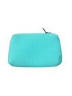 Chanel Vip Turquoise Blue Neoprene Cosmetic Pouch - Gwp