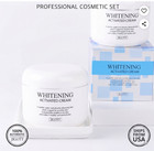 Jigott Brightening Activated Cream 100ml   Free Korean Collagen Facial Mask K-be