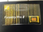 Nikon Forestry Pro Ii Laser Rangefinder hypsometer