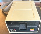 Vintage Apple Disk Ii 5 25  Floppy Disk Drive For Apple Ii Ii  Iie Computer