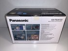 Panasonic 6 0 Plus Kx-tg4133m Dect 6 0 Digital Cordless Phone 3 Handset Nib