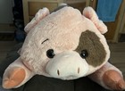 Cudhug Large Pink Pig Plush Stuffed Animal Soft Pillow Toy 3  2023