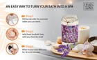Dead Sea Collect Bath Salts With Lavender     E Dead Sea Salt And