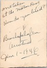 Post Ww2 Wwii Era B w Snapshot Us Army Soldier Gi Bischofshofen Austria 46 Photo