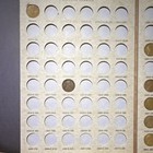 Dansco Lincoln Penny Coin Album Folder For Lincoln Cents Collection