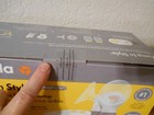 Medela Pump In Style Max Flow Handsfree Double Electric Breast Pump Sealed