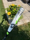 2017 Demarini Cf Zen Cbx-17 29  19oz Baseball Bat Green White Zen Bombs Away Hot