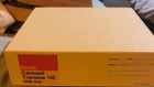 Vtg Medical 35mm Slide Lot W  Box - 140 Human Brain Ct Scans Oddities Archive