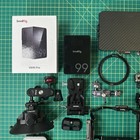 Sony A7 Iii Camera Accessories Mixed Brand Lot Small Rig Neewer Gopro  a Grade 