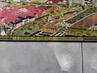 Century Of Progress Chicago 1933-34 World s Fair X Large Woven Velvet Tapestry 8