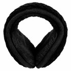 Ear Muffs Fleece Earwarmer Winter Ear Warmers Mens Womens Behind The Head Design