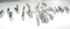 C h  Hanson 27634 Steel 3 16  Type Set Alphabet A-z 26 Letters Metal Stamps