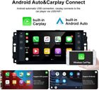Android 15 Apple Carplay For 2008-2014 Dodge Challenger Car Radio Gps Navi Wifi
