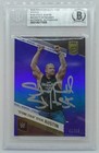 Stone Cold Steve Austin Signed 2023 Donruss Elite Wwe Status  105 Bas Coa  d  80