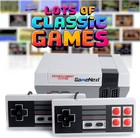 Retro Game Console  Classic Mini Video Game Consoles Built-in With 620 Games