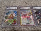 Pokemon Gem Mint 10 Slabs     