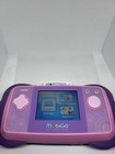 Vtech Mobigo Touch Learning System Pink   Purple And Thomas   Friends Game