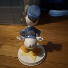 Rare Schmid Donald Duck Star 7  Figurine Figure Statue Ceramic Disney Sri Lanka 