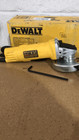 Dewalt 7 Amp 4 5 In  Small Corded Angle Grinder With 1-touch Guard
