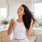 Fast Dry Ionic Hair Dryer Negative Ion Low Noise Salon Quality Blow Dryer 