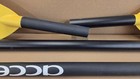 Cannon Wave Fx 230cm 4pc Fiberglass Kayak Paddle