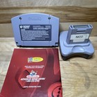 Nintendo Pok  mon Stadium Nintendo 64 1999 W  Manual   Transfer Pak  no Box 