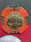 Vintage Regal Scot Tapered Fly Line   Metal Case  Size Hdh 30yds Usa Vgc Rare   