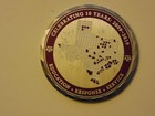 Texas A   M University Veterinary Emergency Team 10 Years- Challenge Coin