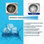 Washing Machine Cleaner  Deodorizer    Descaler - 24 Pack