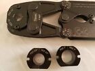 1 1 4  Pex Crimp Multi-tool With 1 2   3 4   1  Heads