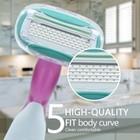Bic Soleil Sensitive Women s Razors Moisture Strip For Smoother Shave 5 Blades