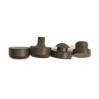 2 Pool Cue Rubber Bumpers Press Fit Style  type B  Cue Building -cue Components