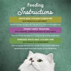 Purina Fancy Feast Medleys Poultry Wet Cat Food Variety Pack  30 X 3oz