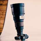 Telephoto Lens 200mm F3 5 Large Aperture For Sony Fuji Canon Nikon Leica Sigma