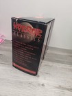 Horror Classics Video Box Set 10 Vhs Tape Collection Zombies Vampires Monsters