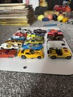 18 Misc Hotwheels matchbox Cars   Mixed Lot 