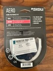 Sisu Aero Nextgen Mouthguard Mouth Guard 1 6mm Thin Noble Navyadult 11  Football