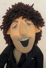 Vintage 1987 Applause Beatles John Paul Ringo George Plush Dolls W  Tags
