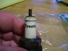 Lot  6s-antique Firestone Sh-110 Spark Plug