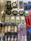 150 X Revlon  Mixed Makeup Lot Powders Foundations  Concealers  Eye   Lips View