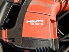 Hilti Te 30-c Corded Rotary Hammer Drill Professional 120-volt Sds Plus  used 