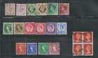Great Britain Stamps Used  - 78 Different - Definitives - Nice Lot-take A Look 