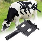 Livestock Shedding Comb Multifunctional Horse Hair Comb For