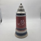 Samuel Adams Special Edition Octoberfest  1554 Beer Stein 2020 Rare Very Good