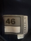 Game Used 2018 Wvu Football Jersey  61 Size 46 l With  4 Length