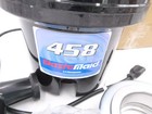 Waste Maid 458 Deluxe 3 4 Hp Anti-jam Stainless Steel Garbage Disposal